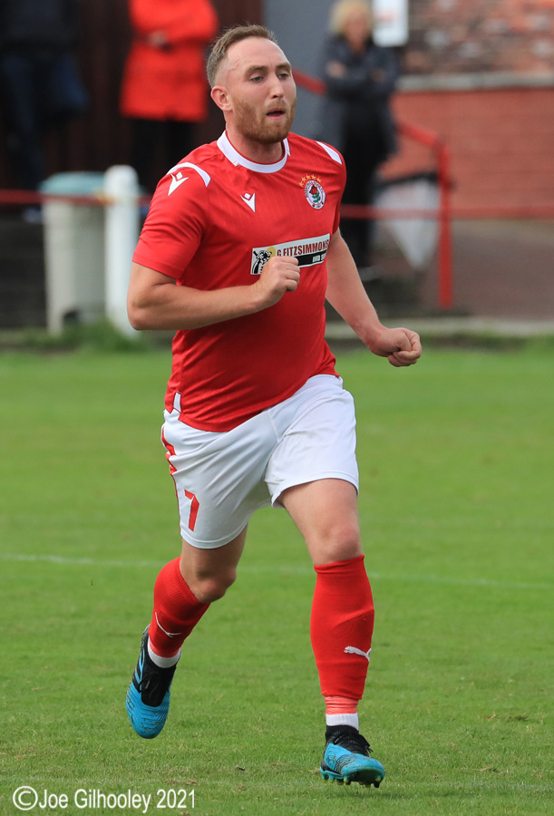 Bonnyrigg Rose v Gretna 2008