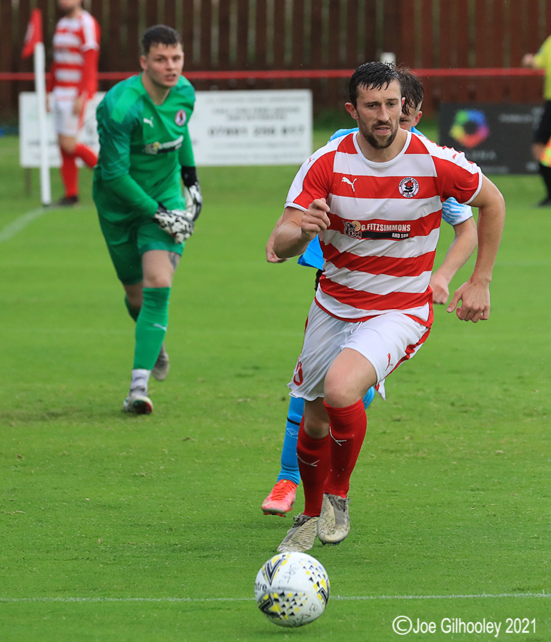 Bonnyrigg Rose v Hearts 