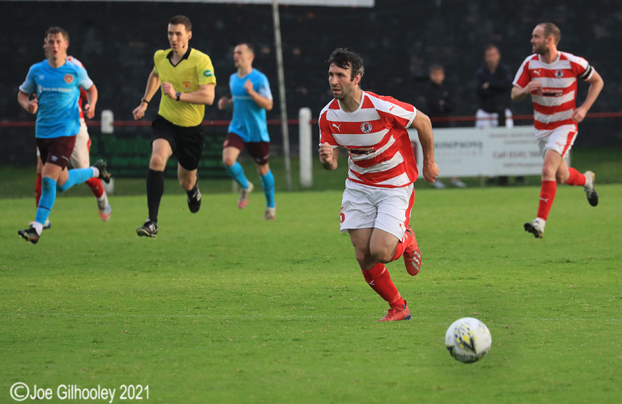 Bonnyrigg Rose v Hearts 