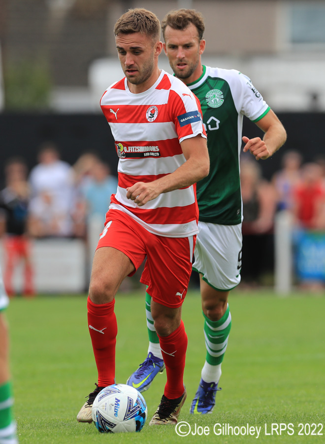 Bonnyrigg Rose v Hibernian