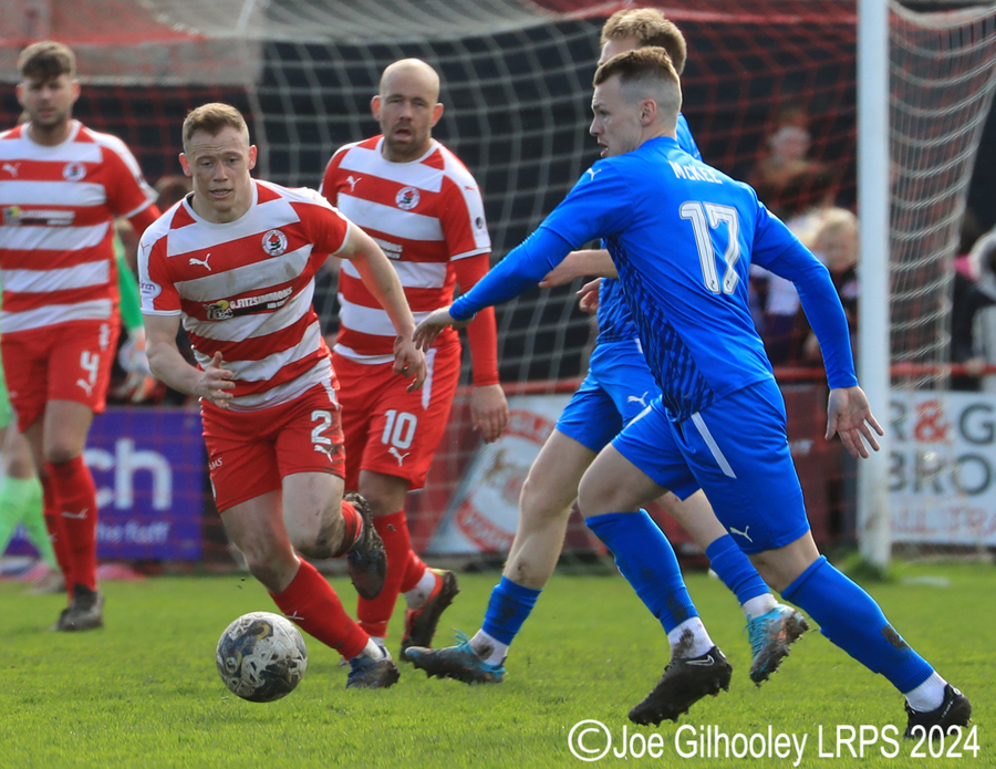 Bonnyrigg Rose v Peterhead