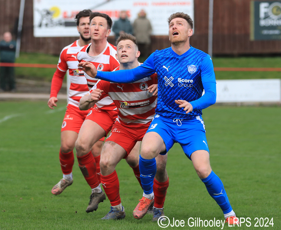 Bonnyrigg Rose v Peterhead