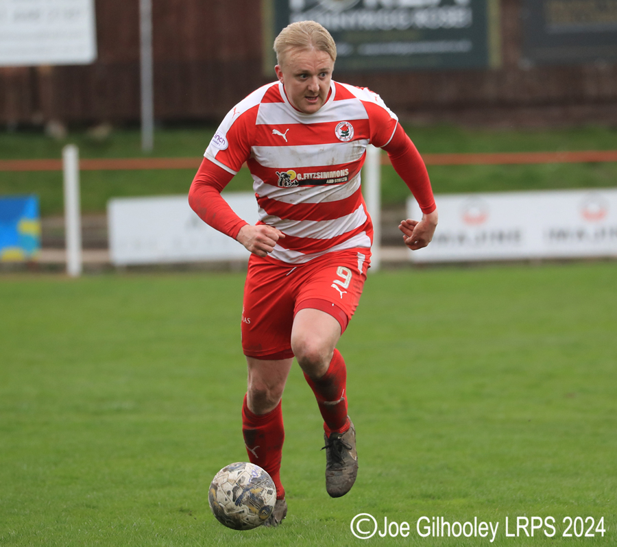 Bonnyrigg Rose v Peterhead