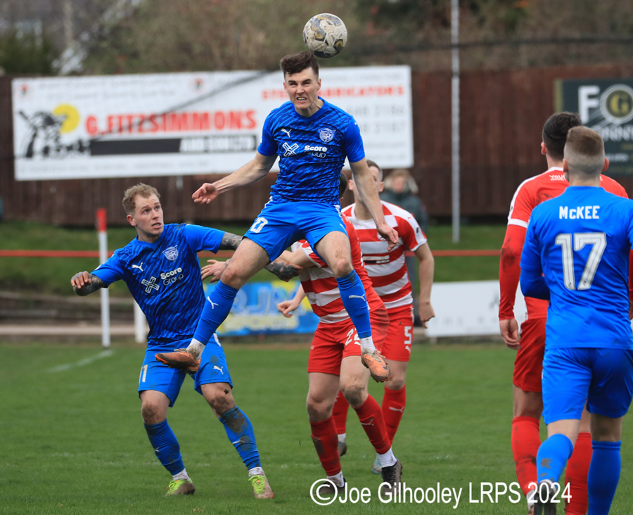 Bonnyrigg Rose v Peterhead
