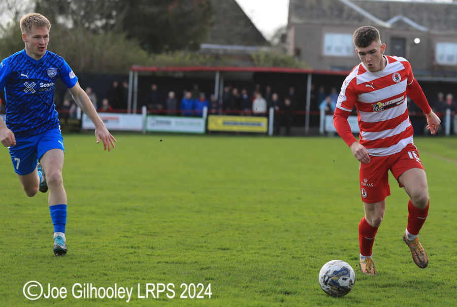 Bonnyrigg Rose v Peterhead