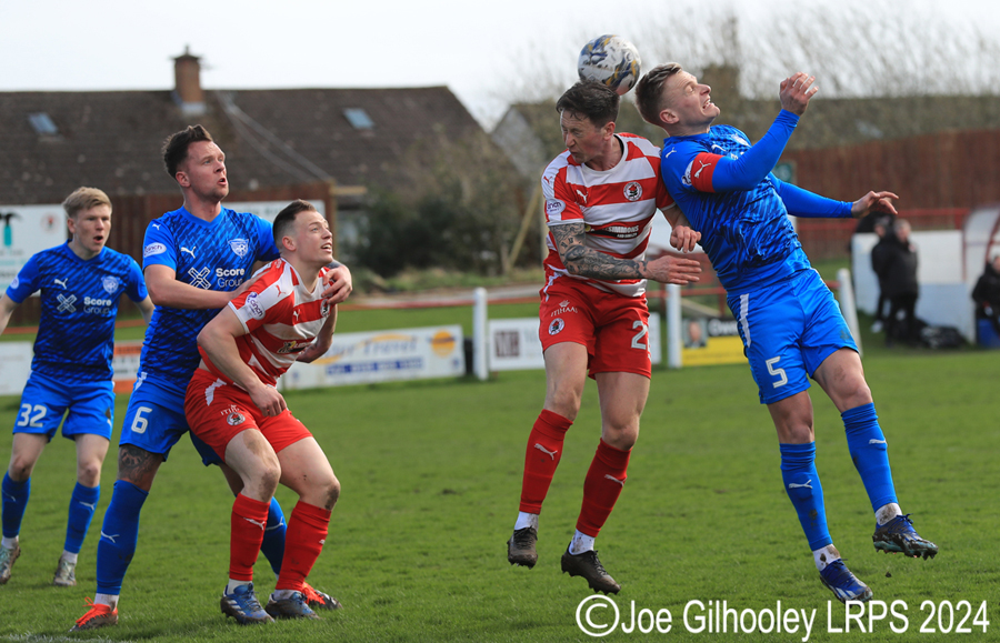 Bonnyrigg Rose v Peterhead