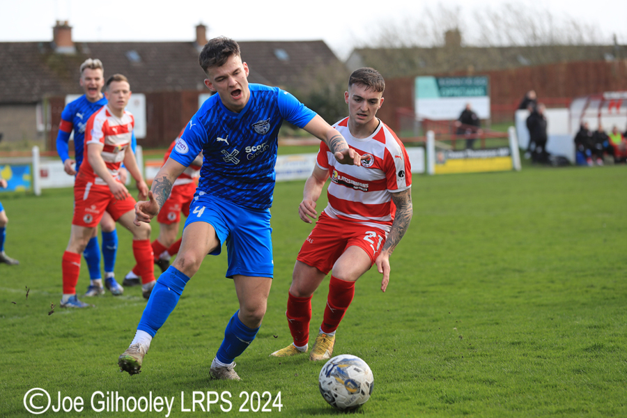 Bonnyrigg Rose v Peterhead
