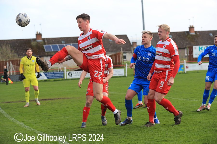 Bonnyrigg Rose v Peterhead