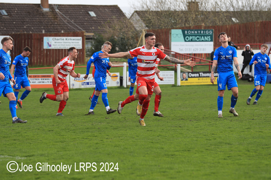 Bonnyrigg Rose v Peterhead