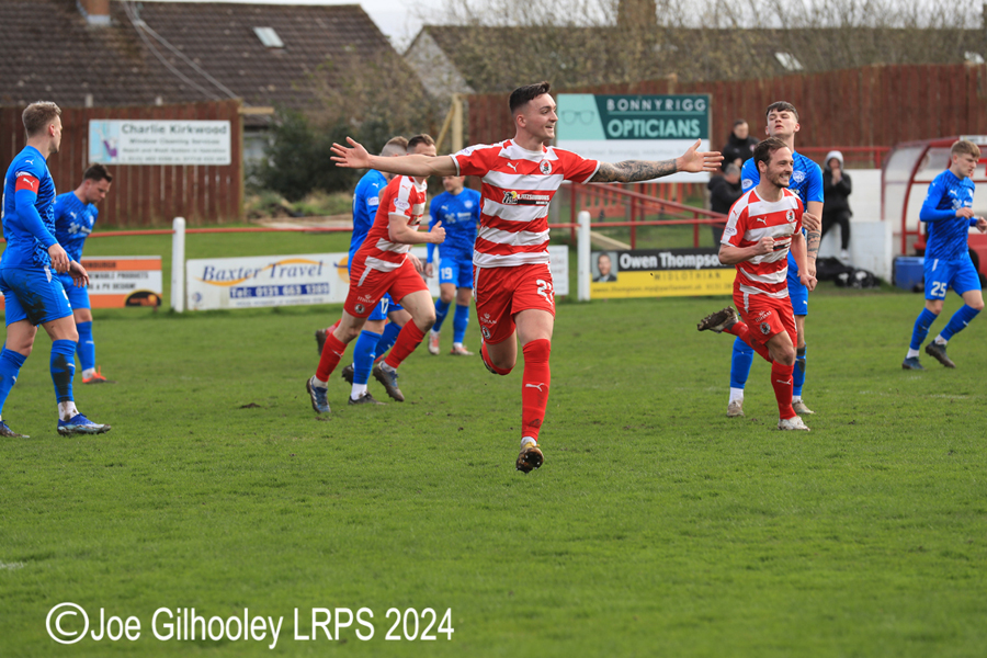 Bonnyrigg Rose v Peterhead