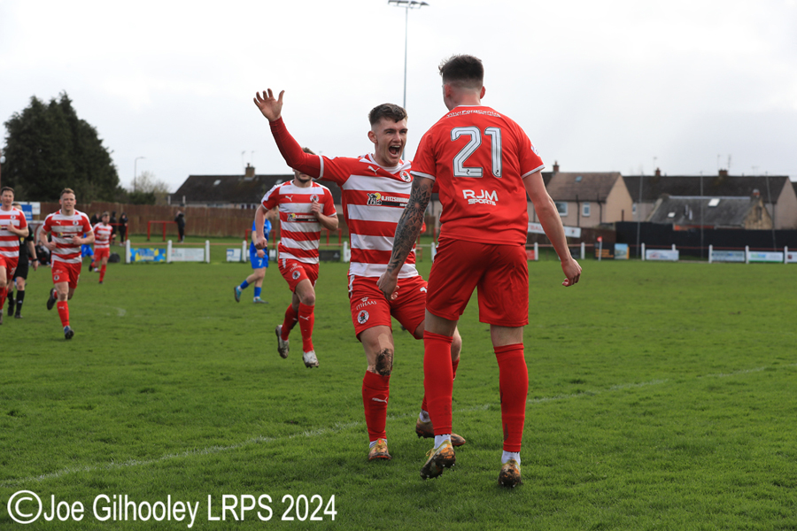 Bonnyrigg Rose v Peterhead