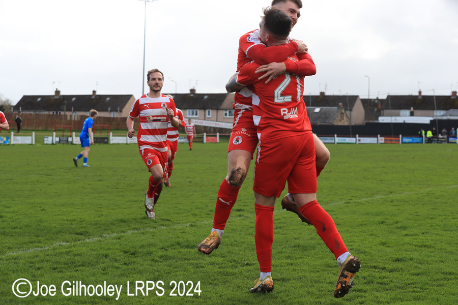 Bonnyrigg Rose v Peterhead