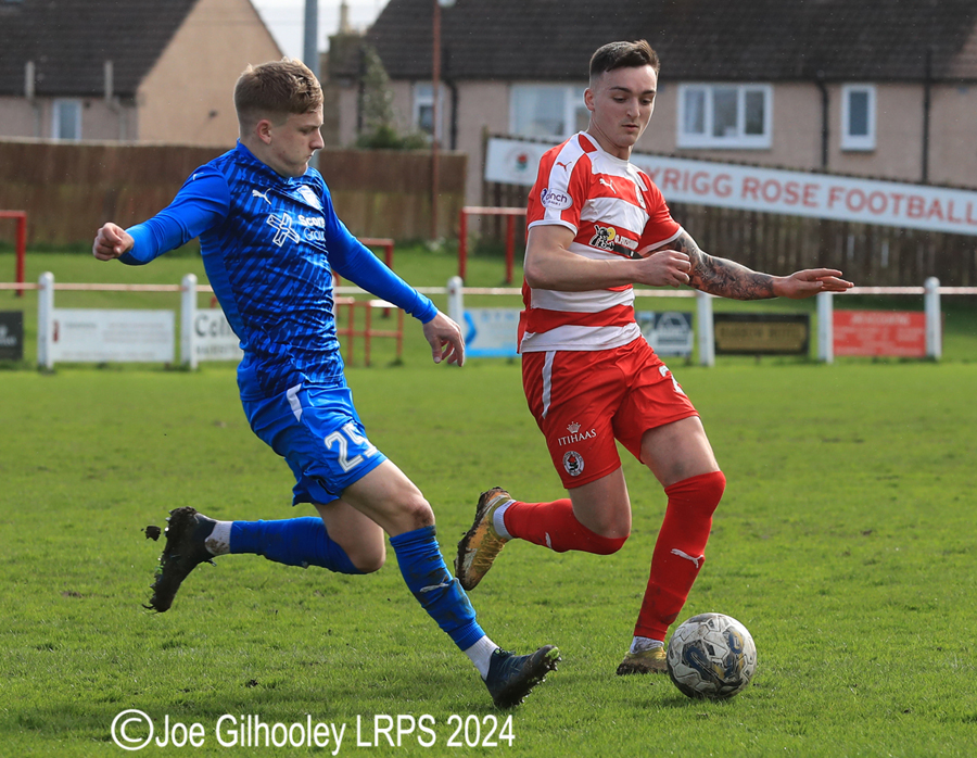 Bonnyrigg Rose v Peterhead