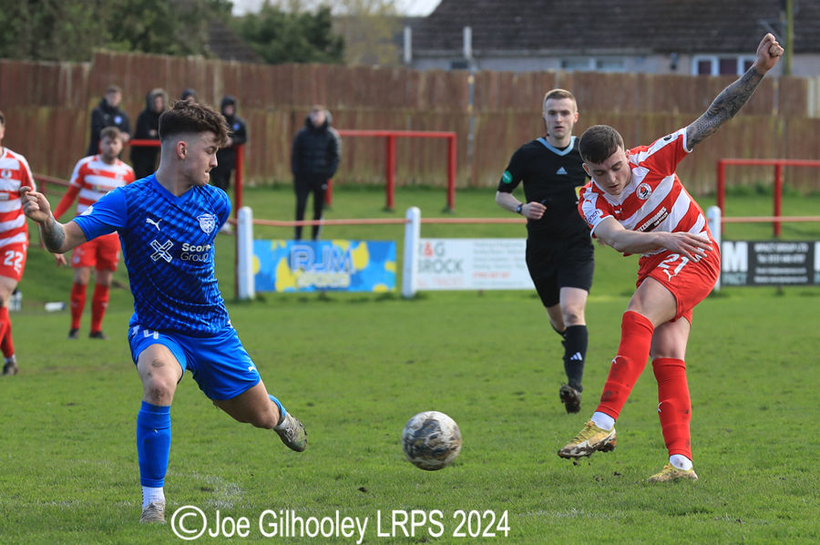 Bonnyrigg Rose v Peterhead