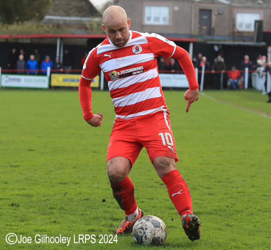 Bonnyrigg Rose v Peterhead
