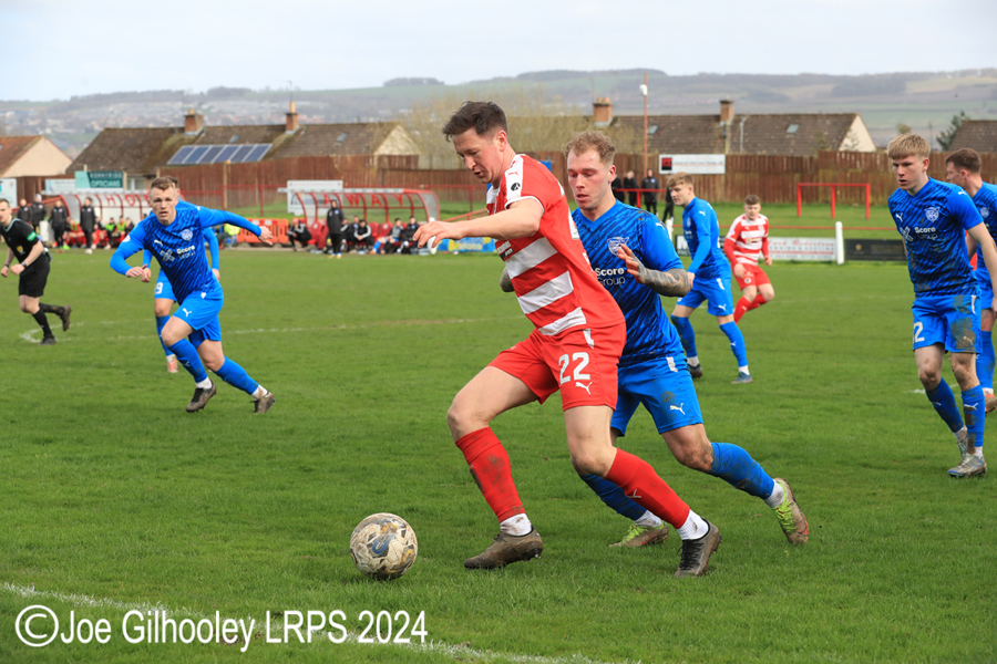Bonnyrigg Rose v Peterhead