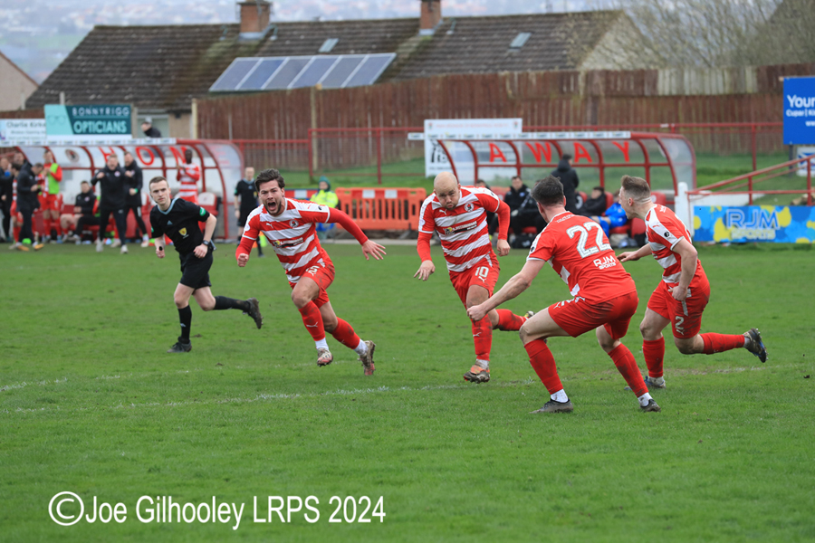 Bonnyrigg Rose v Peterhead