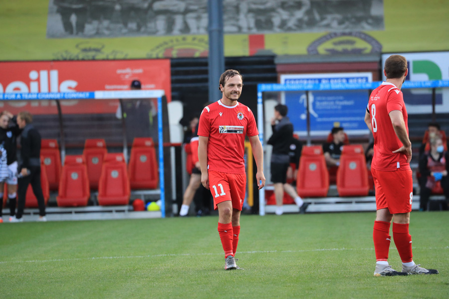 Queen's Park v Bonnyrigg Rose