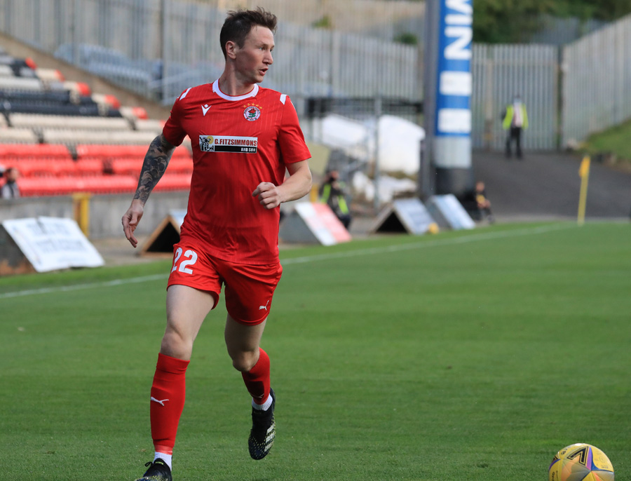 Queen's Park v Bonnyrigg Rose