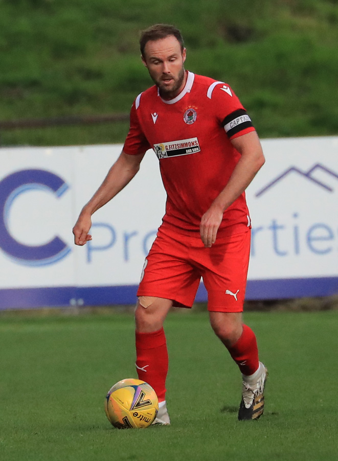 Queen's Park v Bonnyrigg Rose