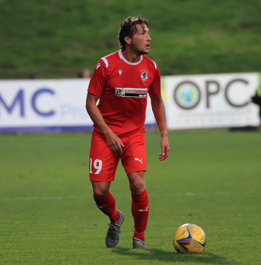 Queen's Park v Bonnyrigg Rose