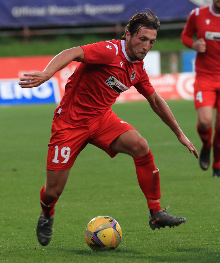 Queen's Park v Bonnyrigg Rose