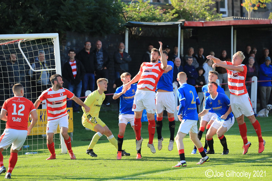 Bonnyrigg Rose v Rangers B