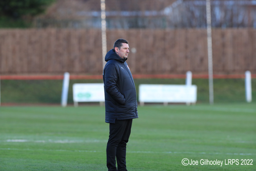 Bonnyrigg Rose v The Spartans 