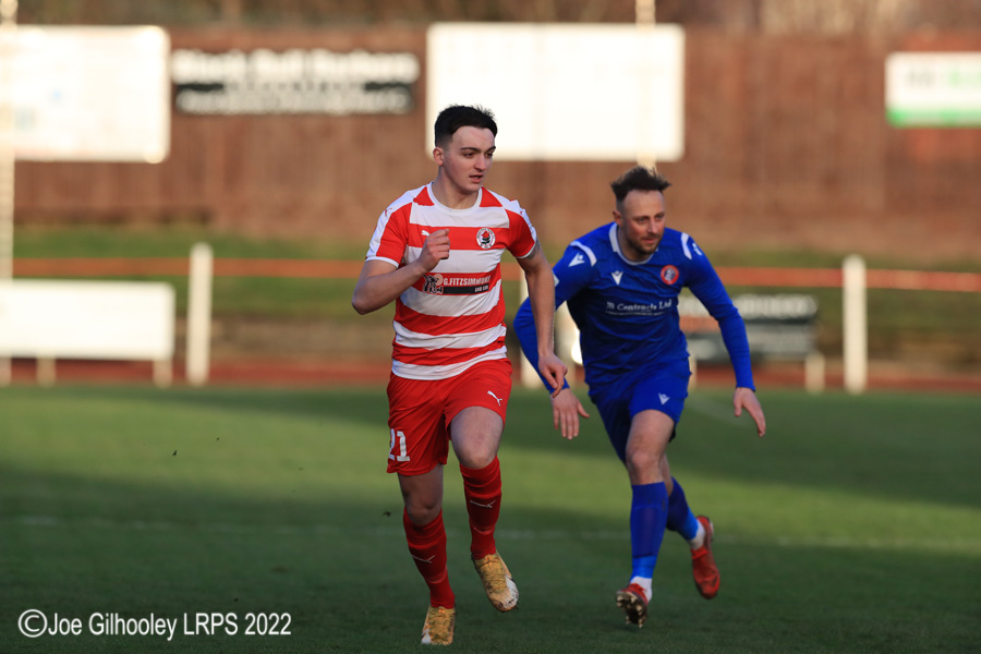 Bonnyrigg Rose v The Spartans 