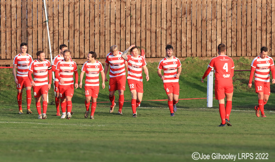 Bonnyrigg Rose v The Spartans 