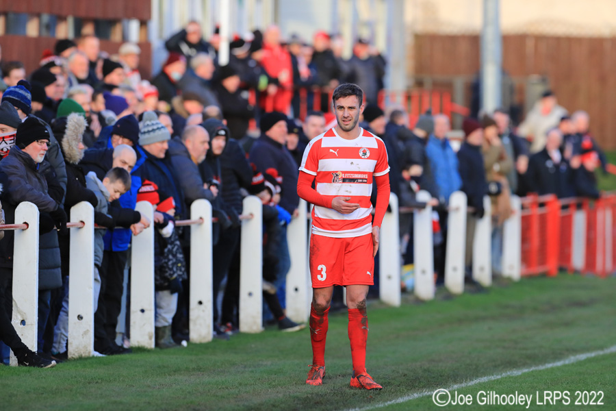 Bonnyrigg Rose v The Spartans 