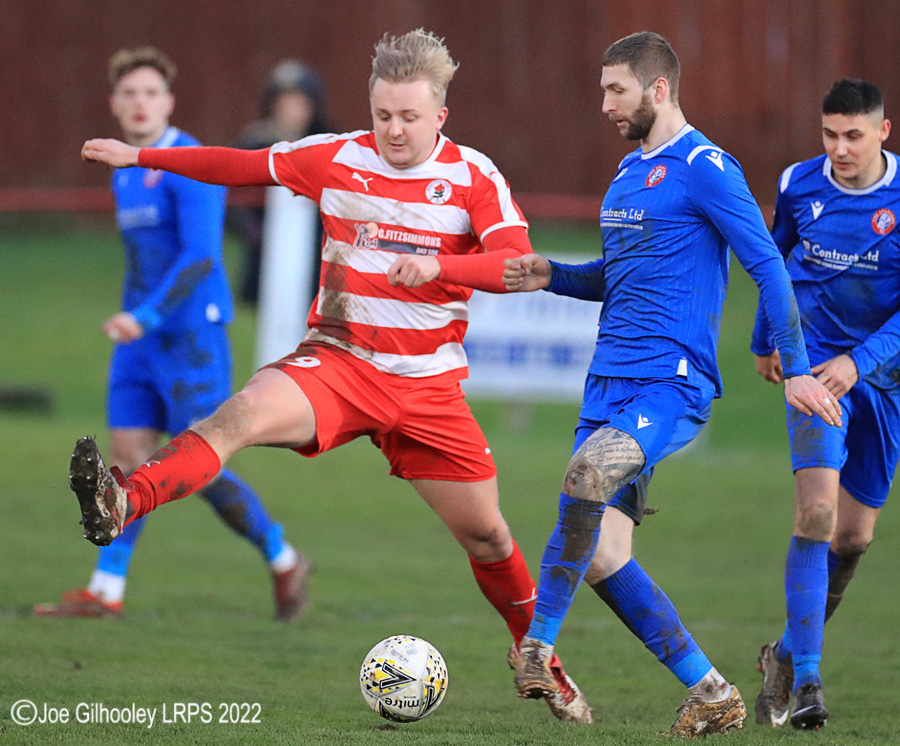 Bonnyrigg Rose v The Spartans 