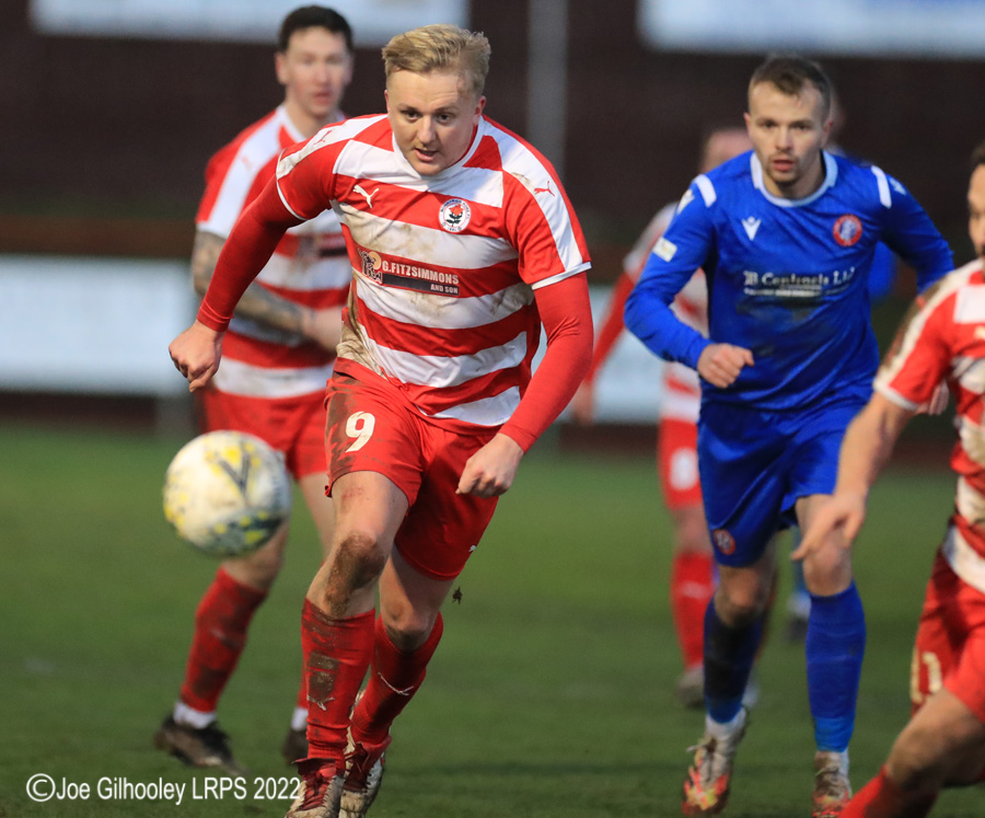 Bonnyrigg Rose v The Spartans 