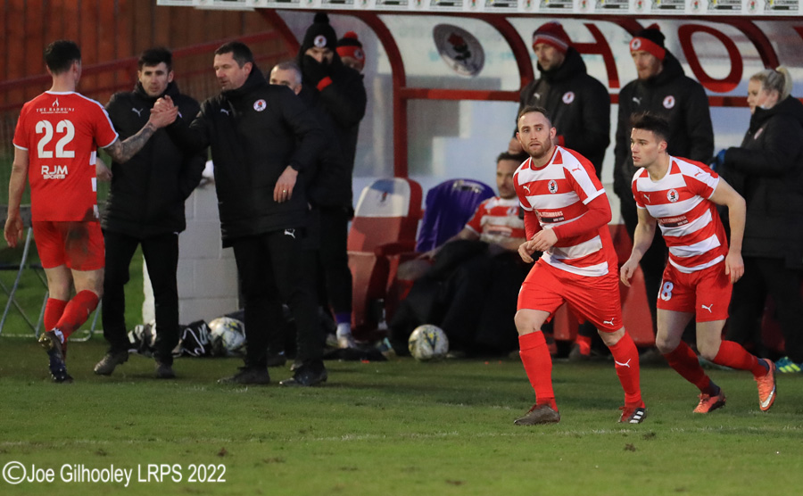 Bonnyrigg Rose v The Spartans 