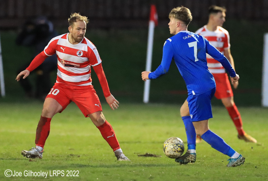 Bonnyrigg Rose v The Spartans 