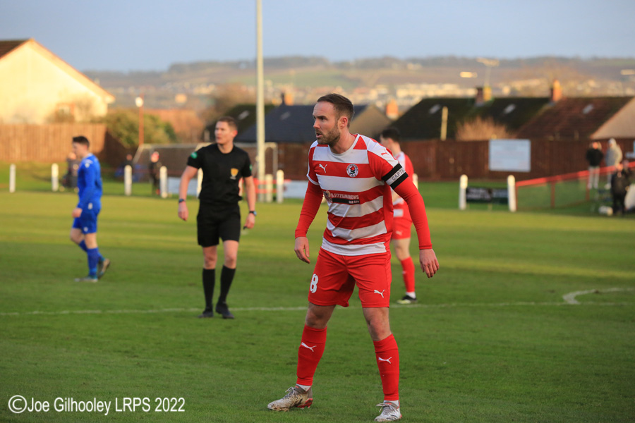 Bonnyrigg Rose v The Spartans 