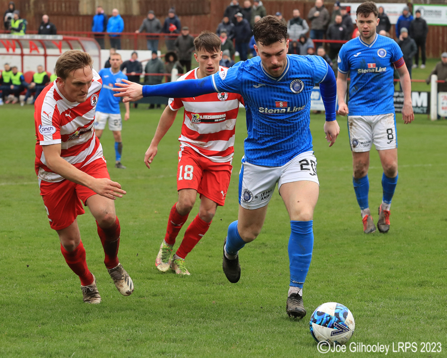 Bonnyrigg Rose v Stranraer Bonnyrigg Rose v Stranraer