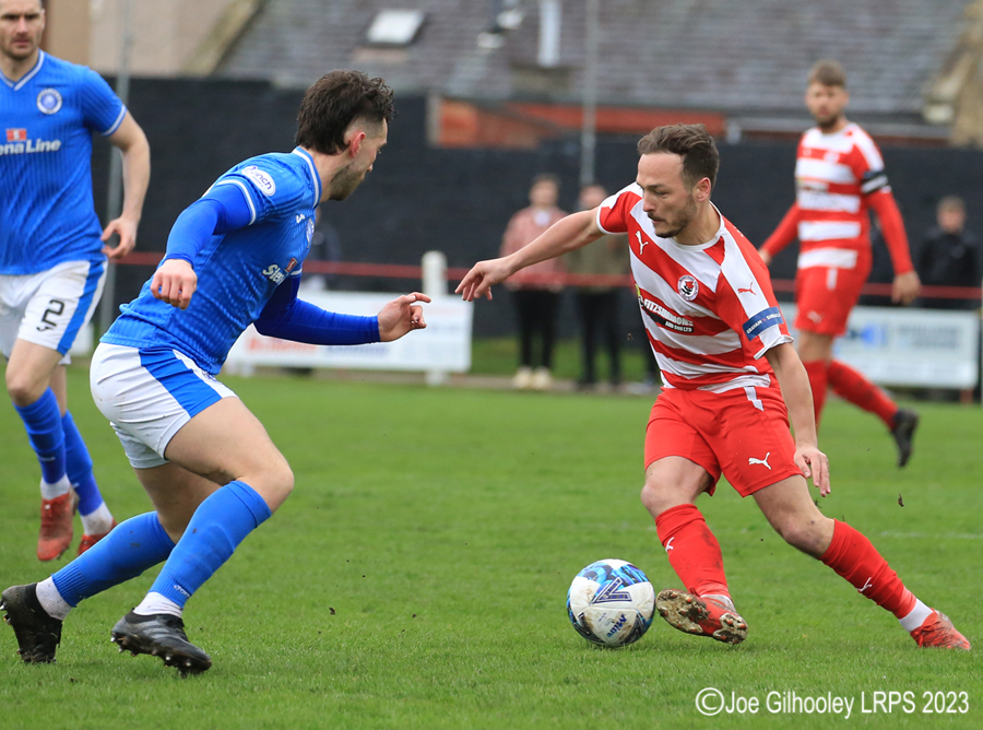 Bonnyrigg Rose v Stranraer Bonnyrigg Rose v Stranraer