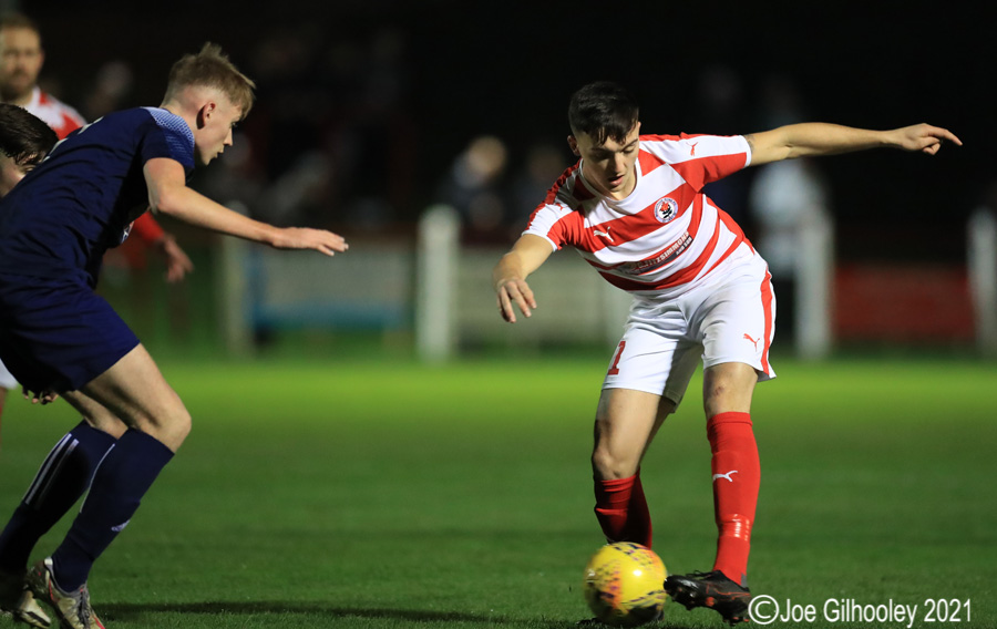 Bonnyrigg Rose v Vale of Leithen 