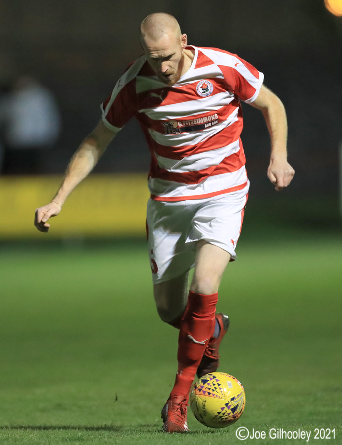 Bonnyrigg Rose v Vale of Leithen 