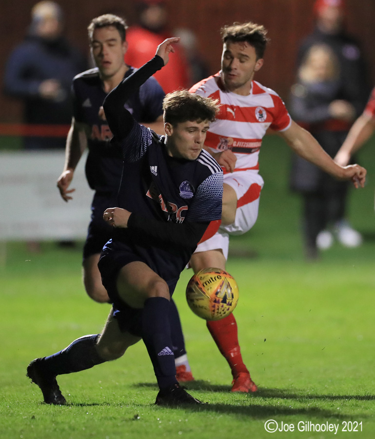 Bonnyrigg Rose v Vale of Leithen 