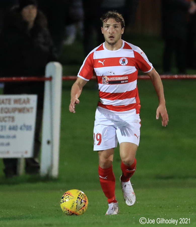 Bonnyrigg Rose v Vale of Leithen 