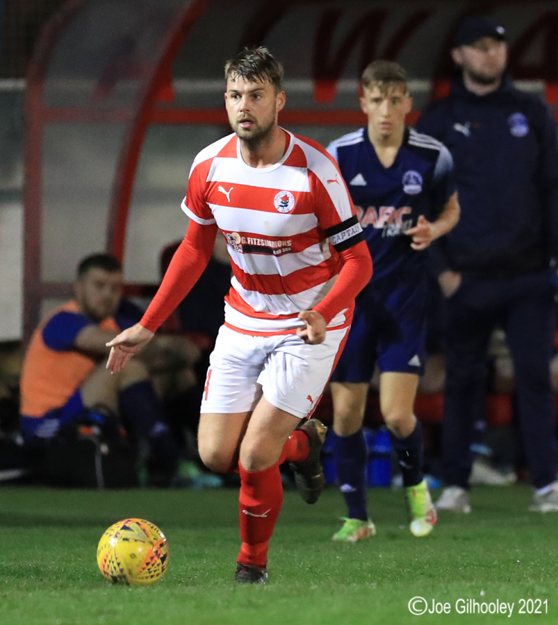 Bonnyrigg Rose v Vale of Leithen 