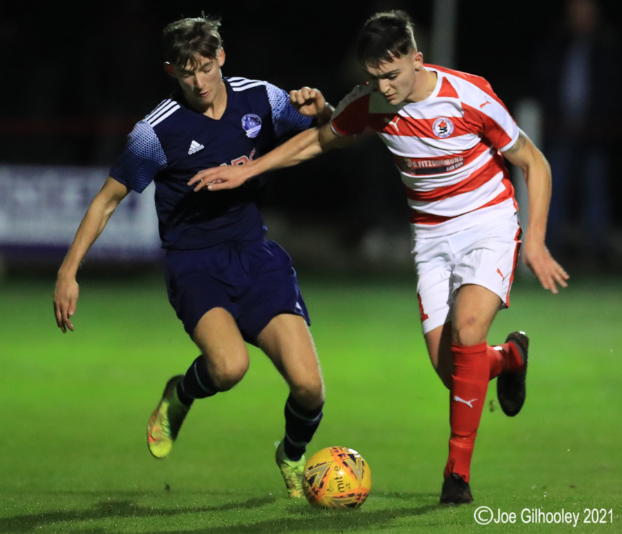 Bonnyrigg Rose v Vale of Leithen 