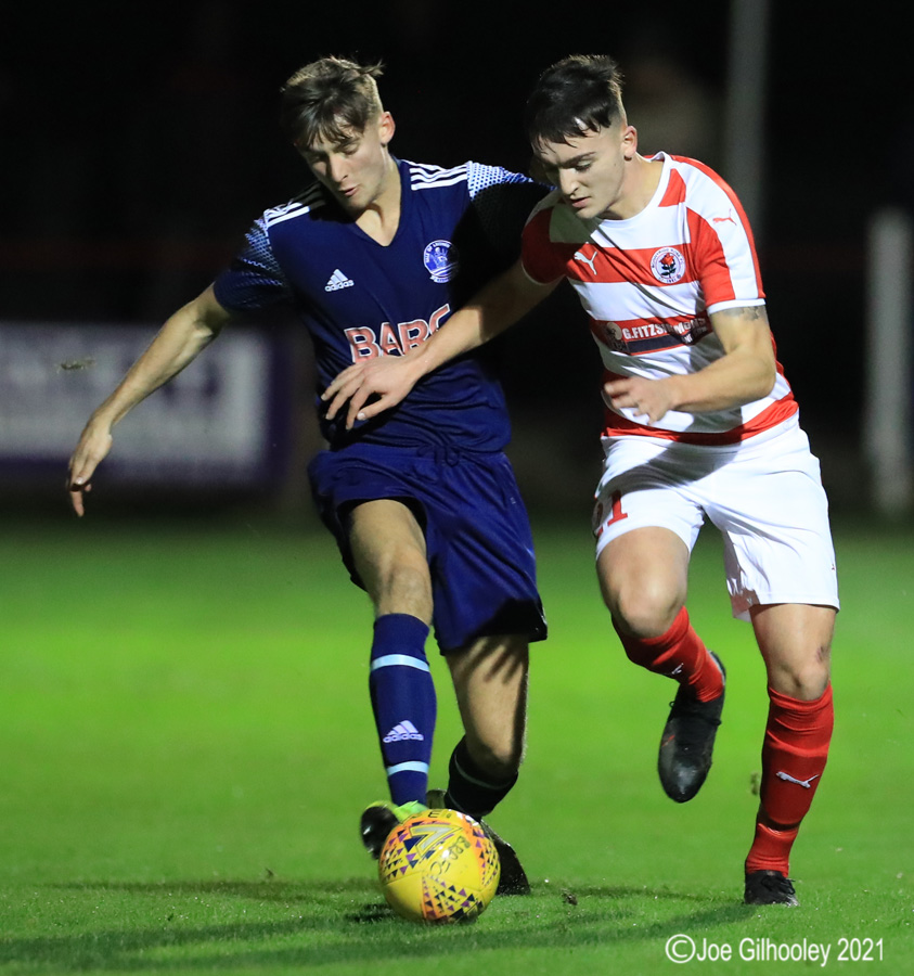 Bonnyrigg Rose v Vale of Leithen 