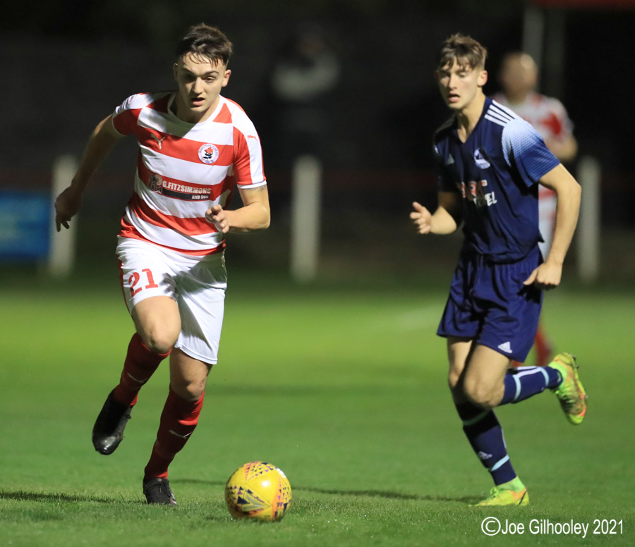 Bonnyrigg Rose v Vale of Leithen 