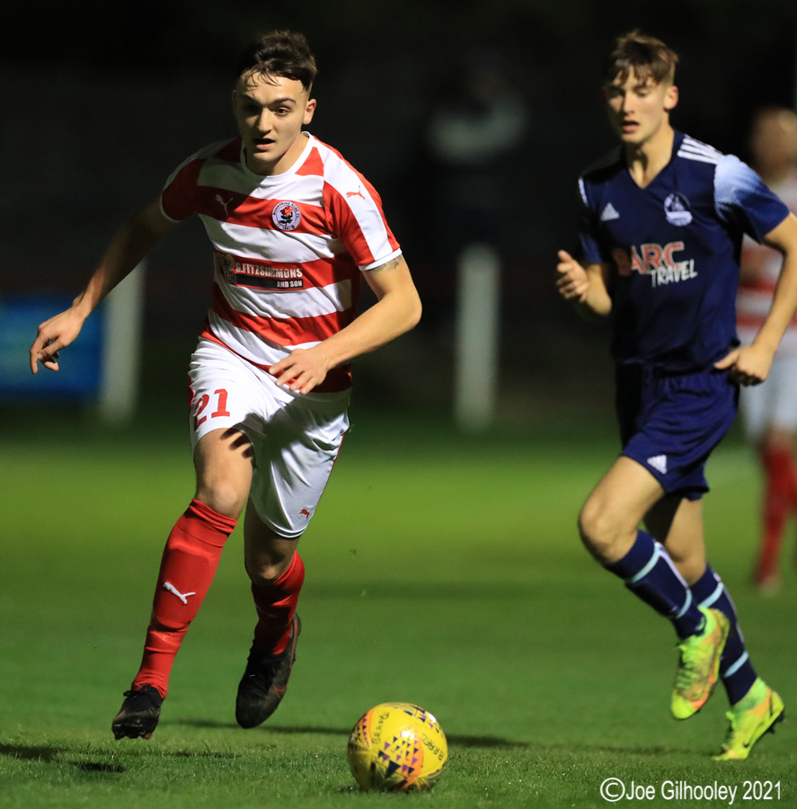 Bonnyrigg Rose v Vale of Leithen 