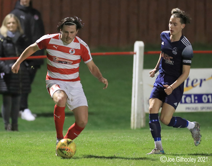 Bonnyrigg Rose v Vale of Leithen 