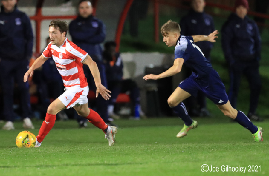 Bonnyrigg Rose v Vale of Leithen  