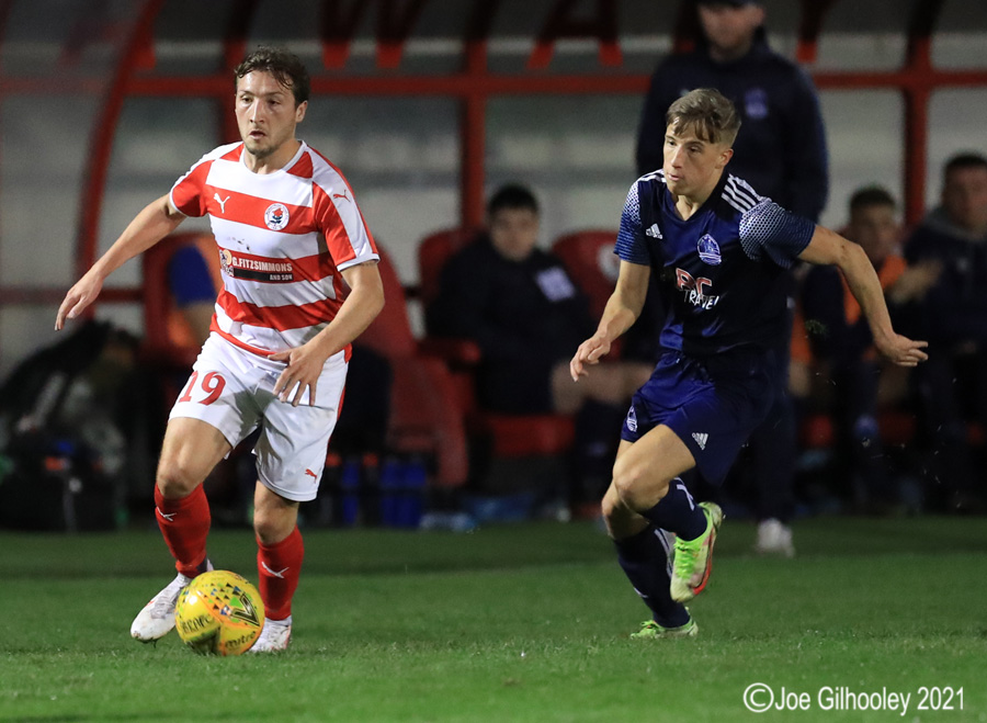Bonnyrigg Rose v Vale of Leithen 